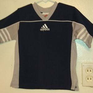 Boys Adidas shirt